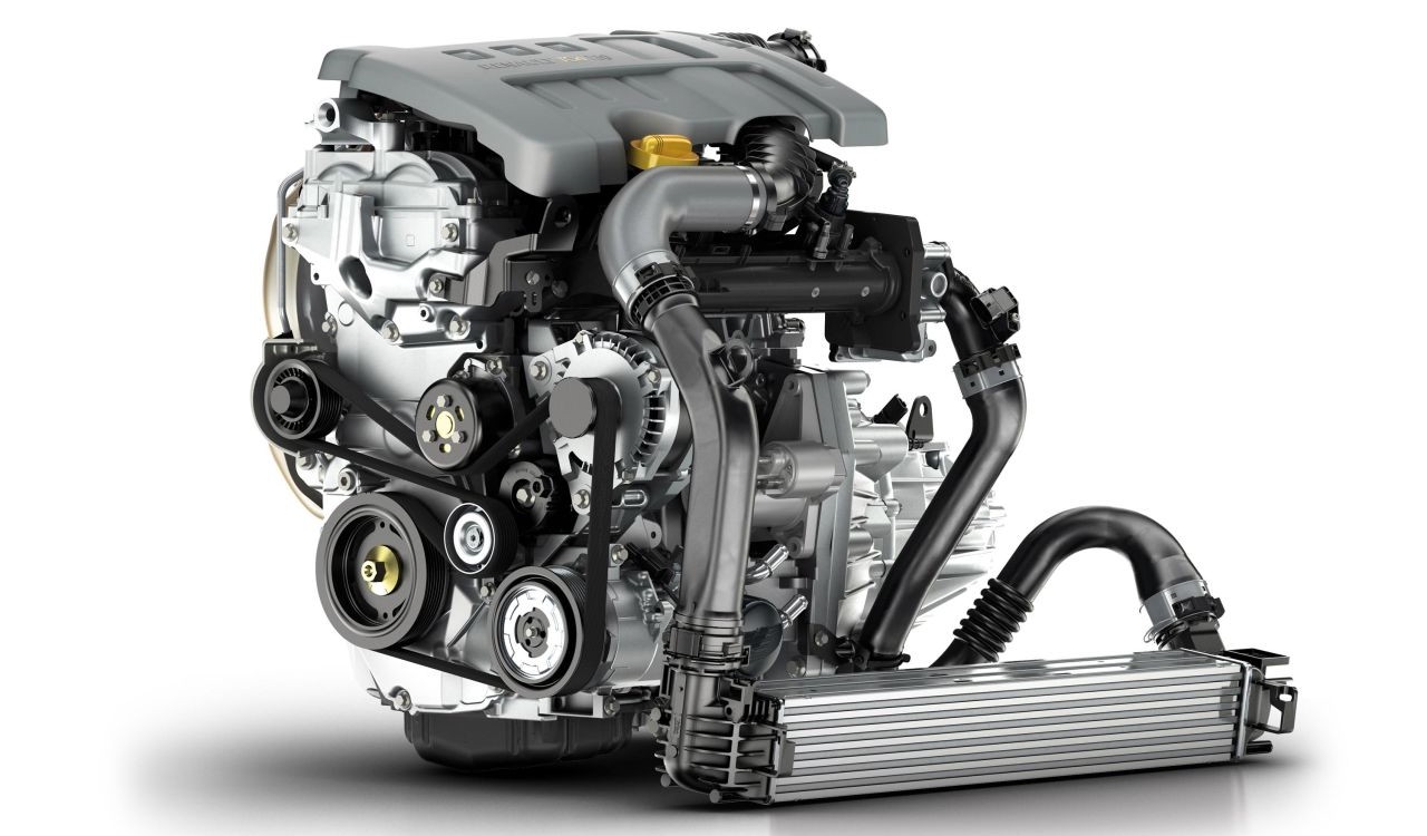 Moteur 2.0 turbo Renault F4Rt