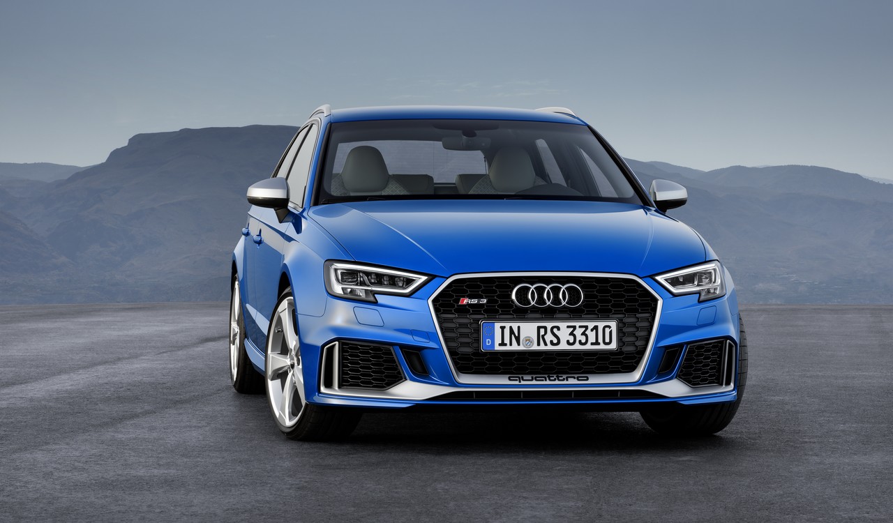 Audi RS3 Sportback 2017 2.5 TFSi 400 cv
