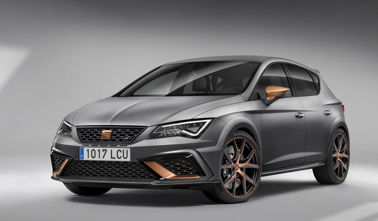 Seat Léon Cupra R 2017
