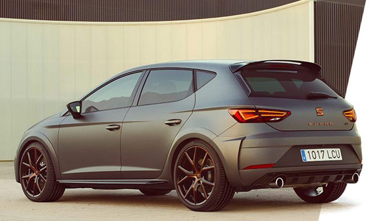 Seat Léon Cupra R