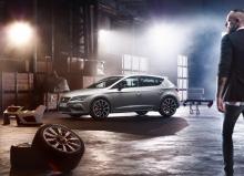 Seat Leon Cupra 2017 berline