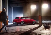 Seat Leon Cupra 2017 ST vue arrière