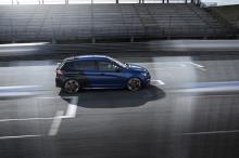 308 GTi 2017 de profil