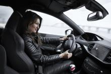 308 GTi 207 intérieur