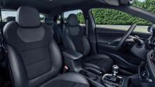 Hyundai i30 N sièges