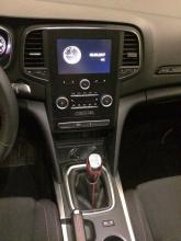 Mégane 4 R.S planche de bord