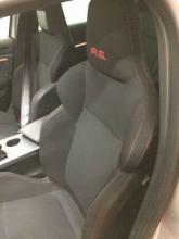 Mégane 4 R.S. siège