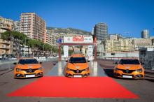 Les 4 Mégane R.S. 2018 offertes