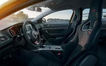 Mégane R.S. Trophy 300 baquets Recaro